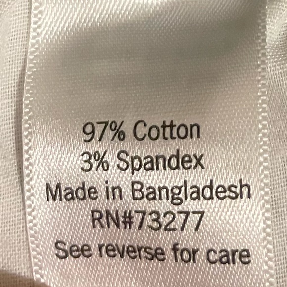 NWT Croft & Barrow Army Green Utility Skirt with Pockets - Size Petite Medium - Picture 8 of 8